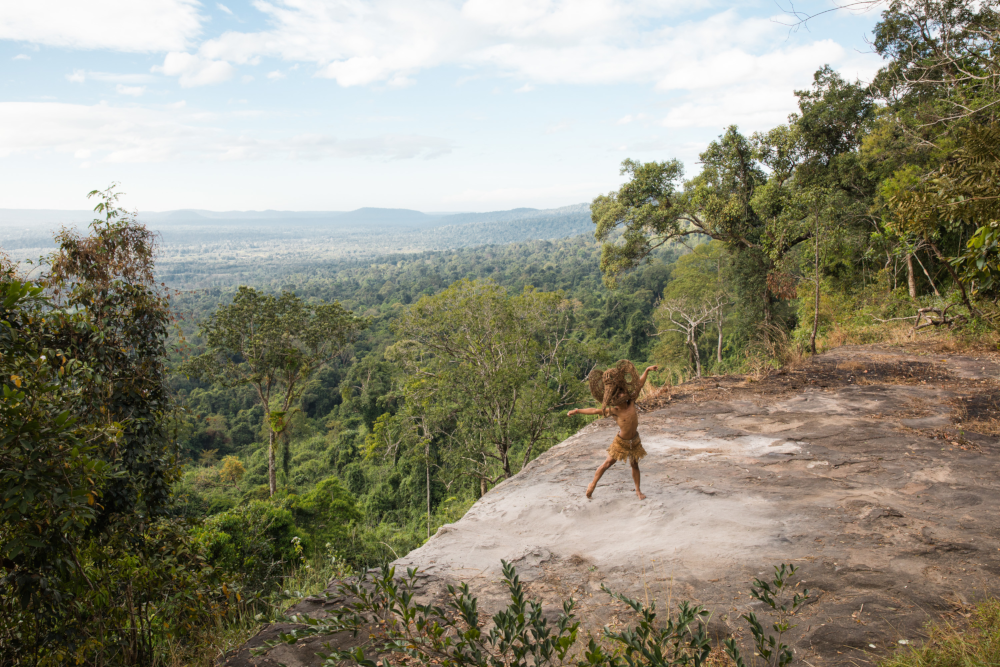 クヴァイ・サムナン
                                  Preah Kunkong (The Way of Spirit), 2016-2017