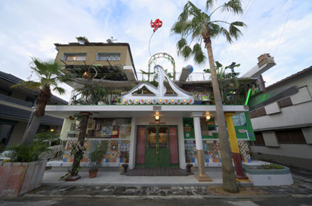 [ 直島銭湯「I♥湯」 ]
直島銭湯寄席