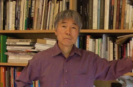 [ 李禹煥美術館 ]
李禹煥 アーティスト・トーク