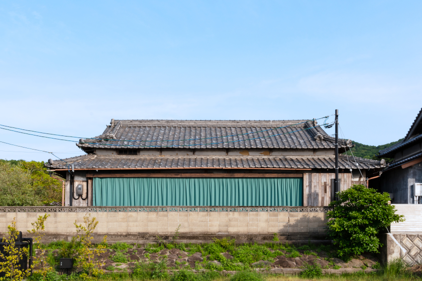 豊島シーウォールハウス