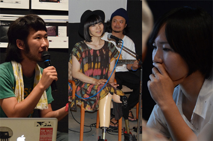 アーティスト in 六区 2016